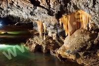 Demnovsk cave of Liberty is briliant of Slovakia.
* * * *
 Distance: 45 Km.