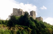 The castle of Streno.
* * * *
Distance: 67 Km.
