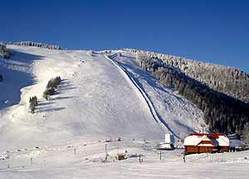 Skipark Ruomberok, 
one of the ski slope